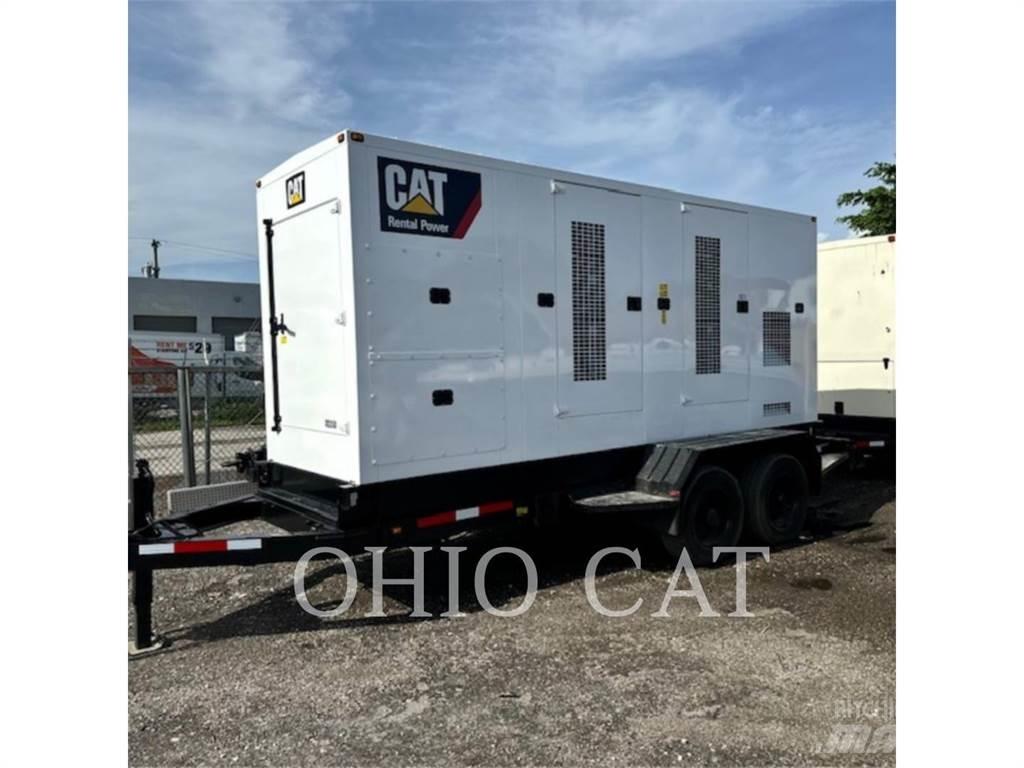 CAT XQ 350 기타 발전기