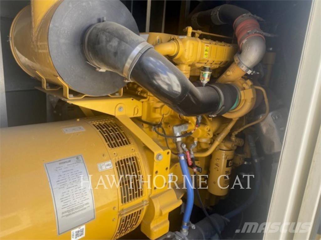 CAT XQ 350 기타 발전기