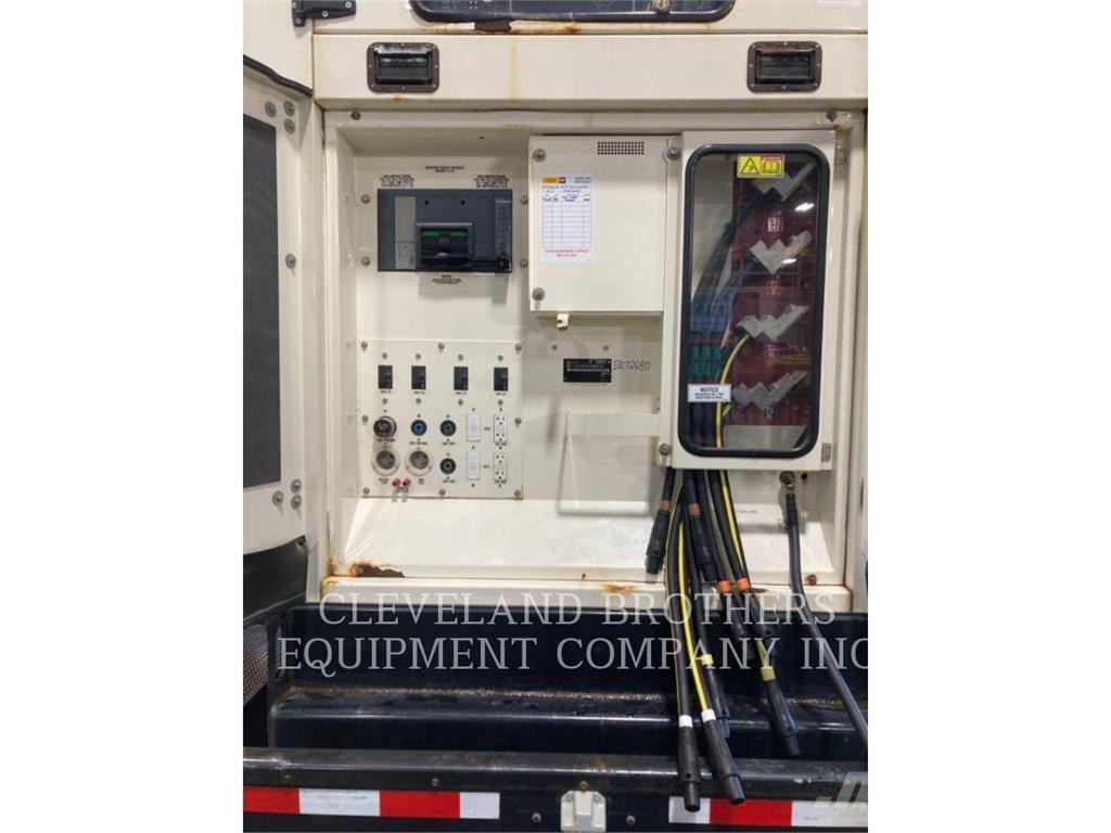 CAT XQ 350 기타 발전기