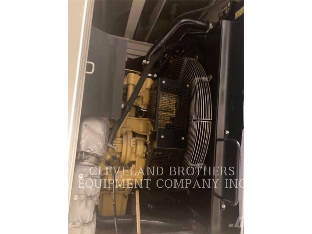 CAT XQ 350 기타 발전기