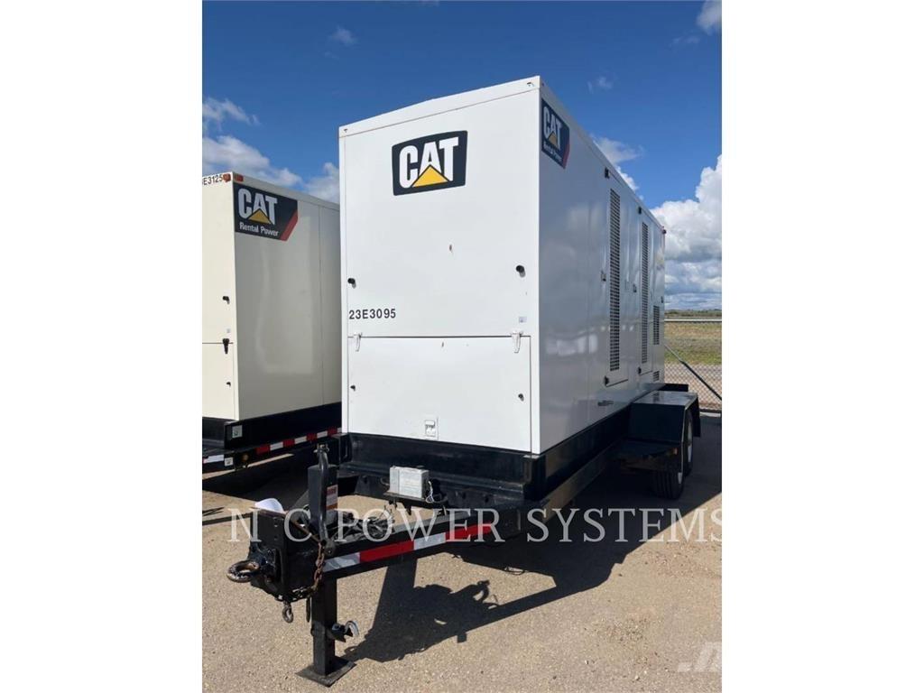 CAT XQ 400 기타 발전기