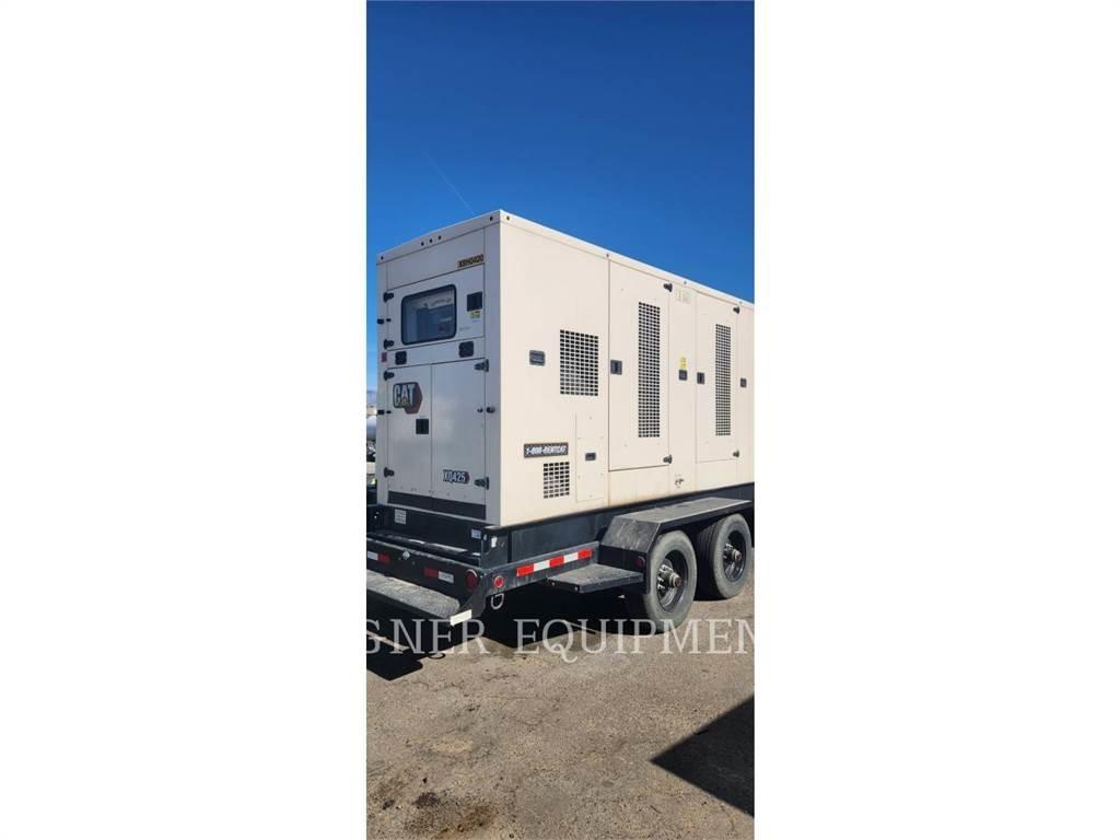 CAT XQ 425 기타 발전기