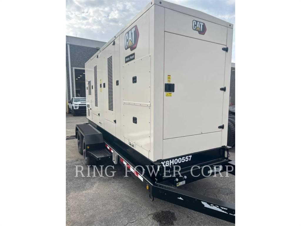 CAT XQ 425 기타 발전기
