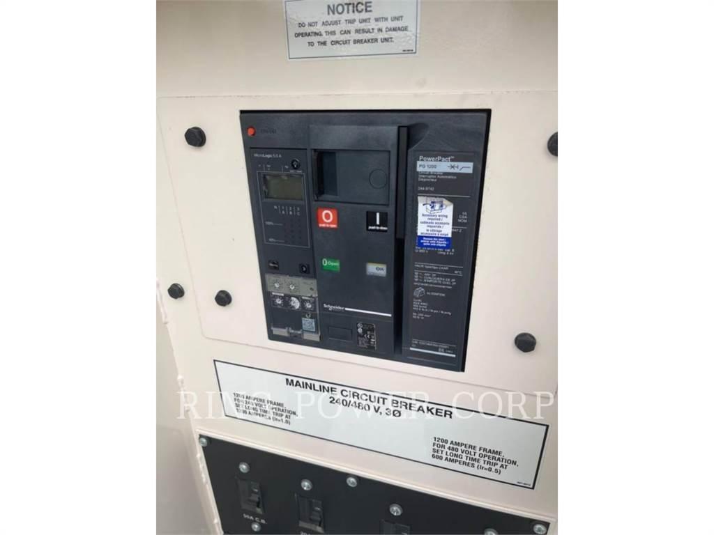 CAT XQ 425 기타 발전기