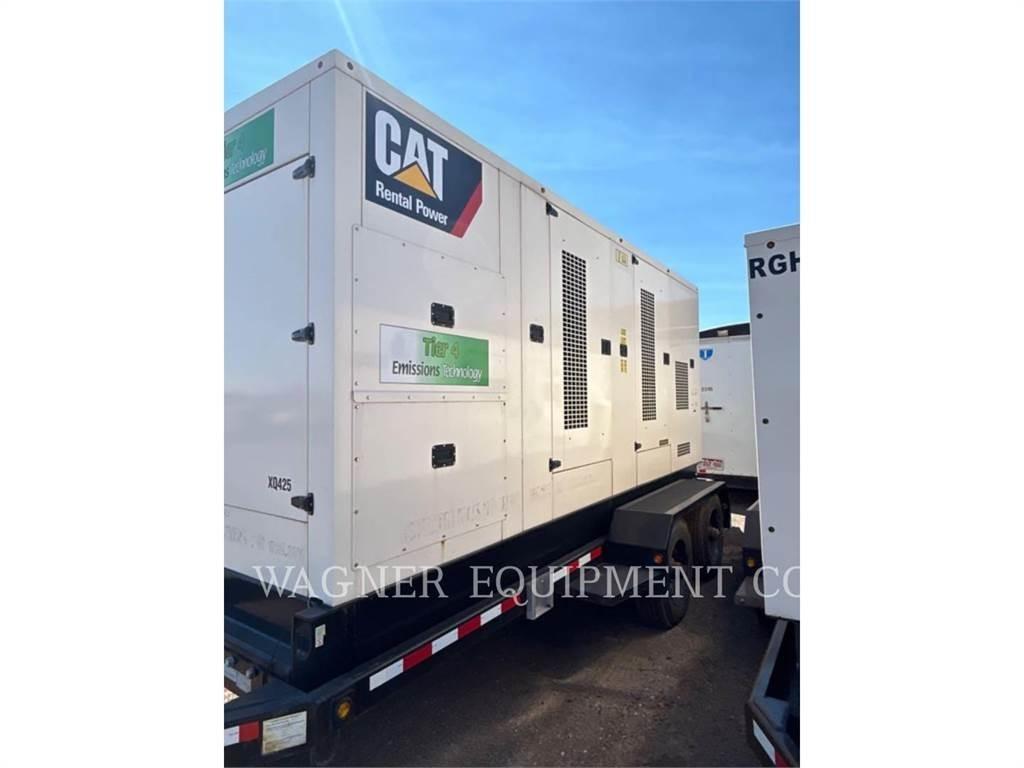 CAT XQ 425 기타 발전기
