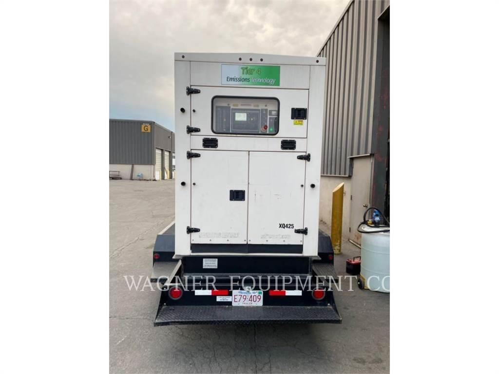 CAT XQ 425 기타 발전기