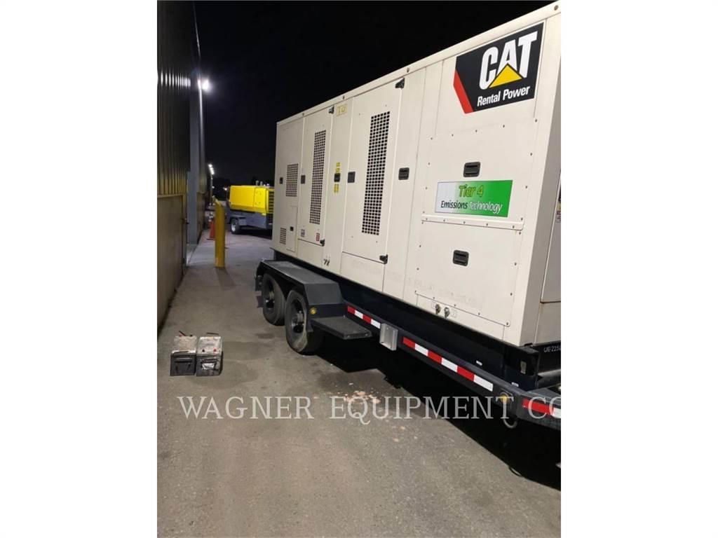CAT XQ 425 기타 발전기