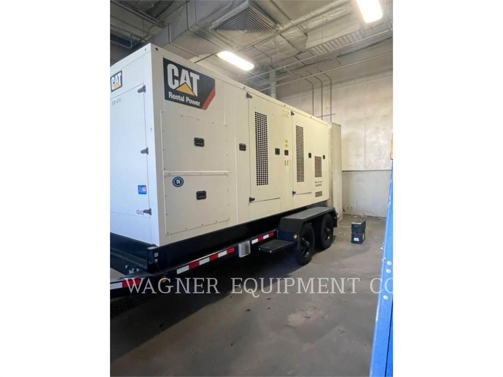 CAT XQ 425 기타 발전기