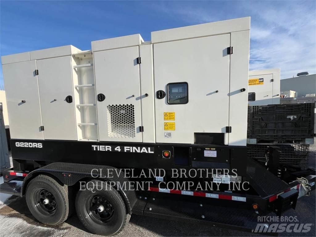 CAT XQ 425 기타 발전기