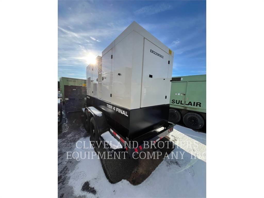 CAT XQ 425 기타 발전기