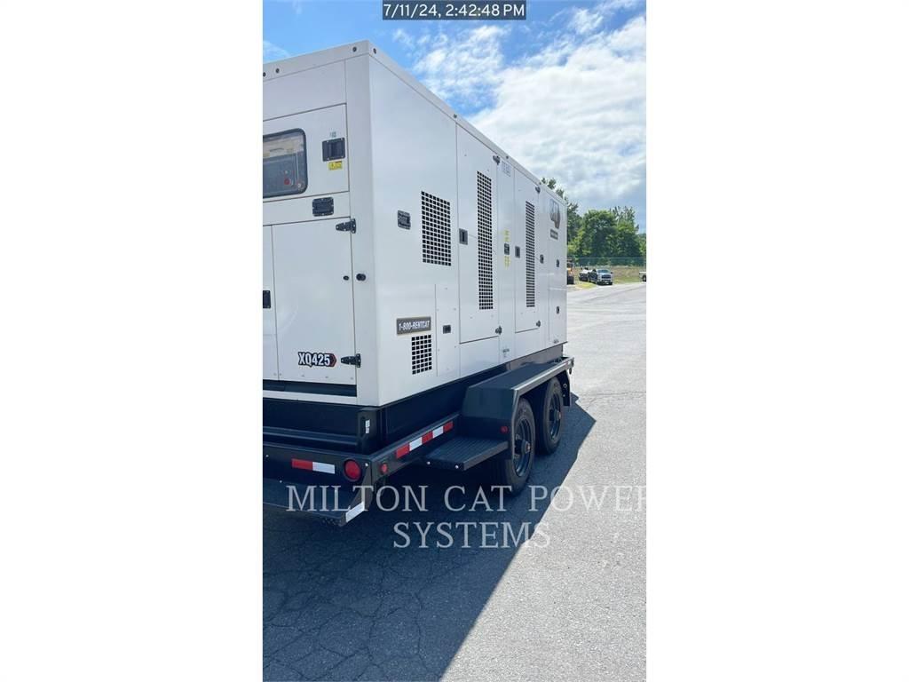 CAT XQ 425 기타 발전기