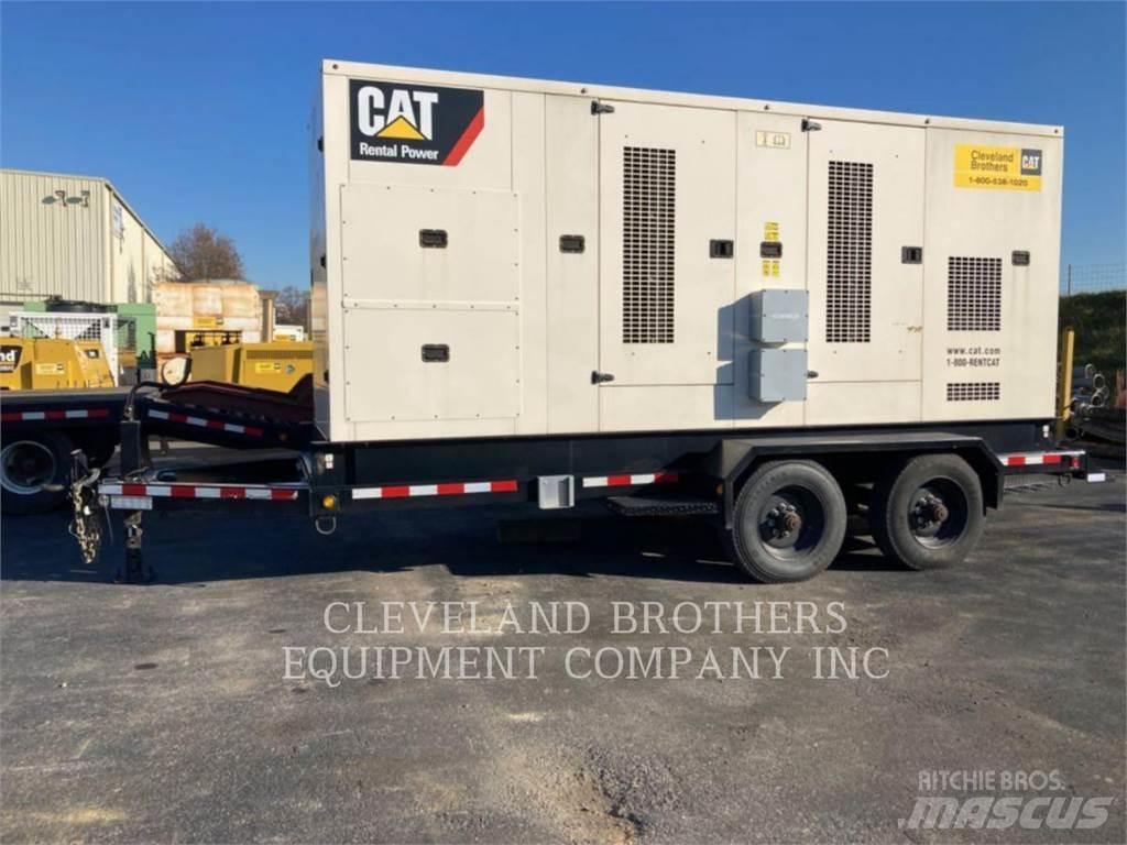 CAT XQ 425 기타 발전기
