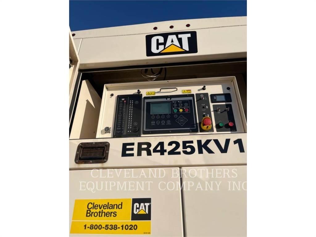 CAT XQ 425 기타 발전기