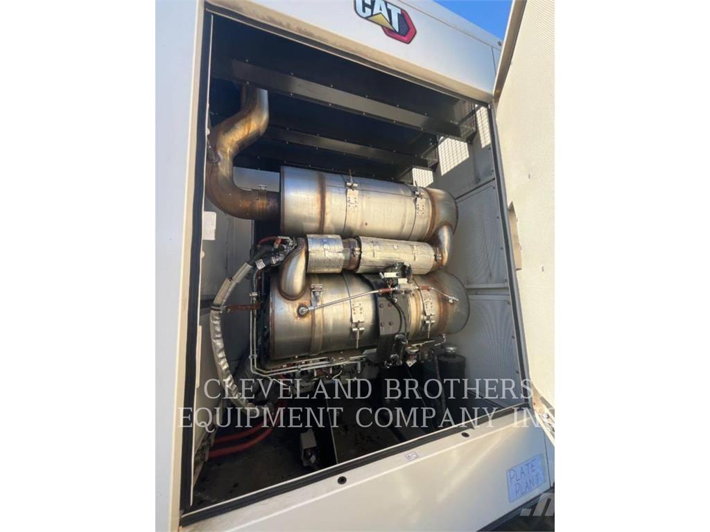 CAT XQ 425 기타 발전기