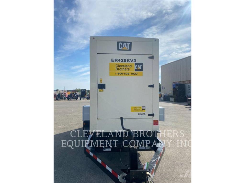 CAT XQ 425 기타 발전기