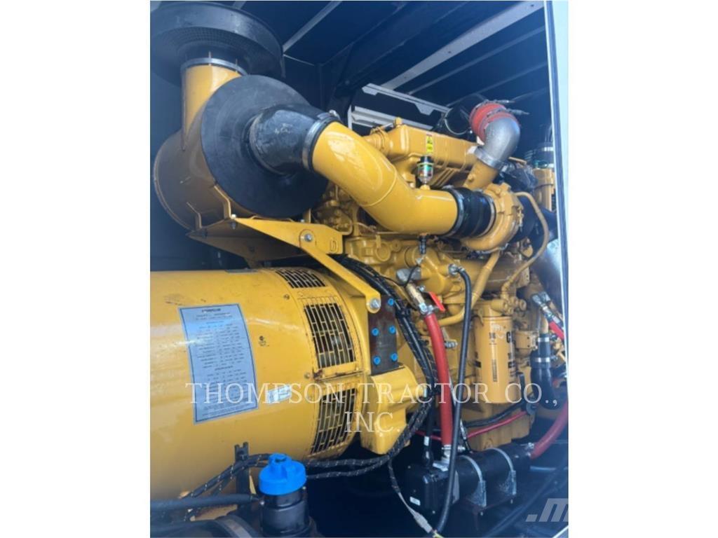 CAT XQ 425 기타 발전기