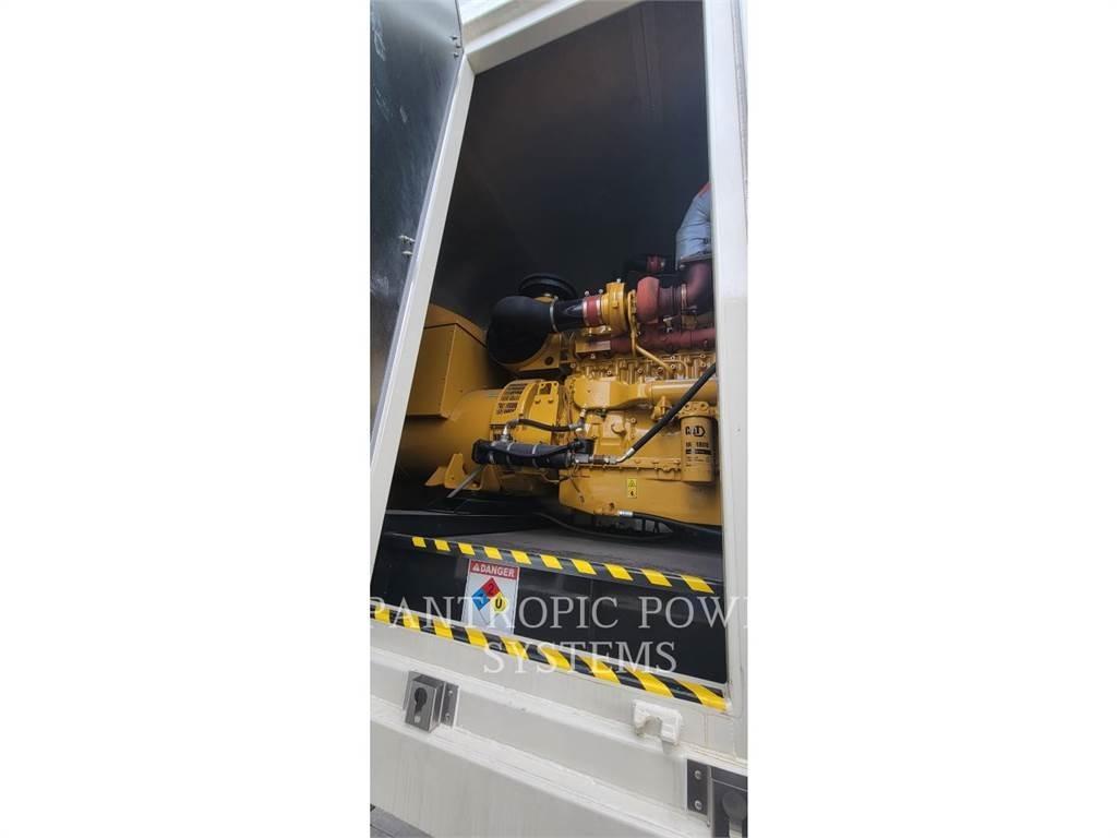 CAT XQ 500 기타 발전기
