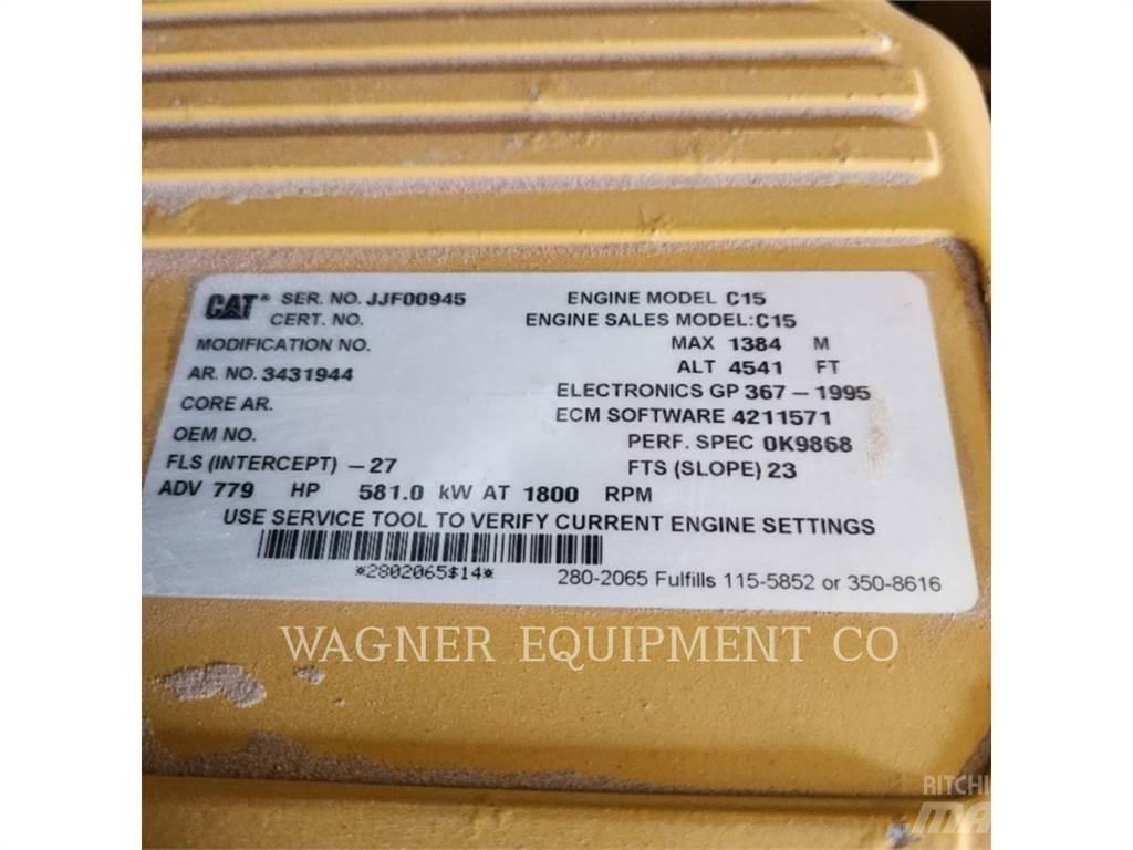 CAT XQ 500 기타 발전기