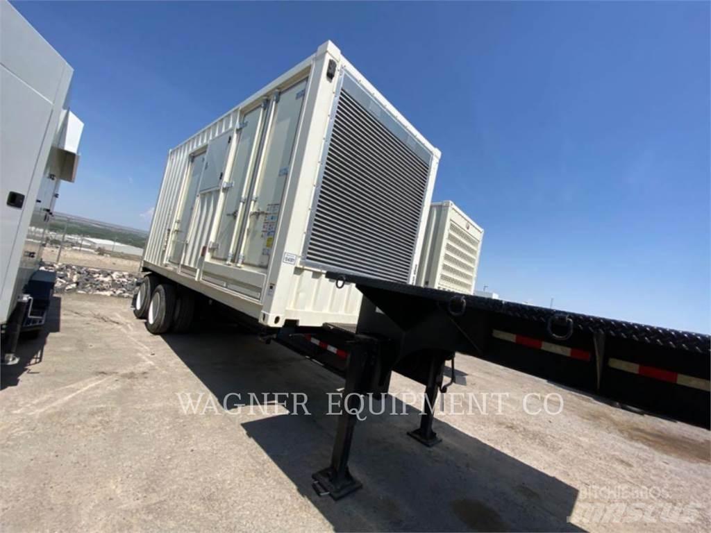 CAT XQ 500 기타 발전기