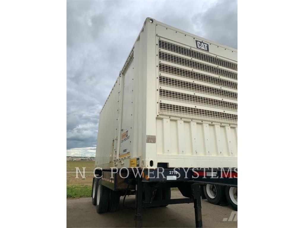 CAT XQ 500 기타 발전기