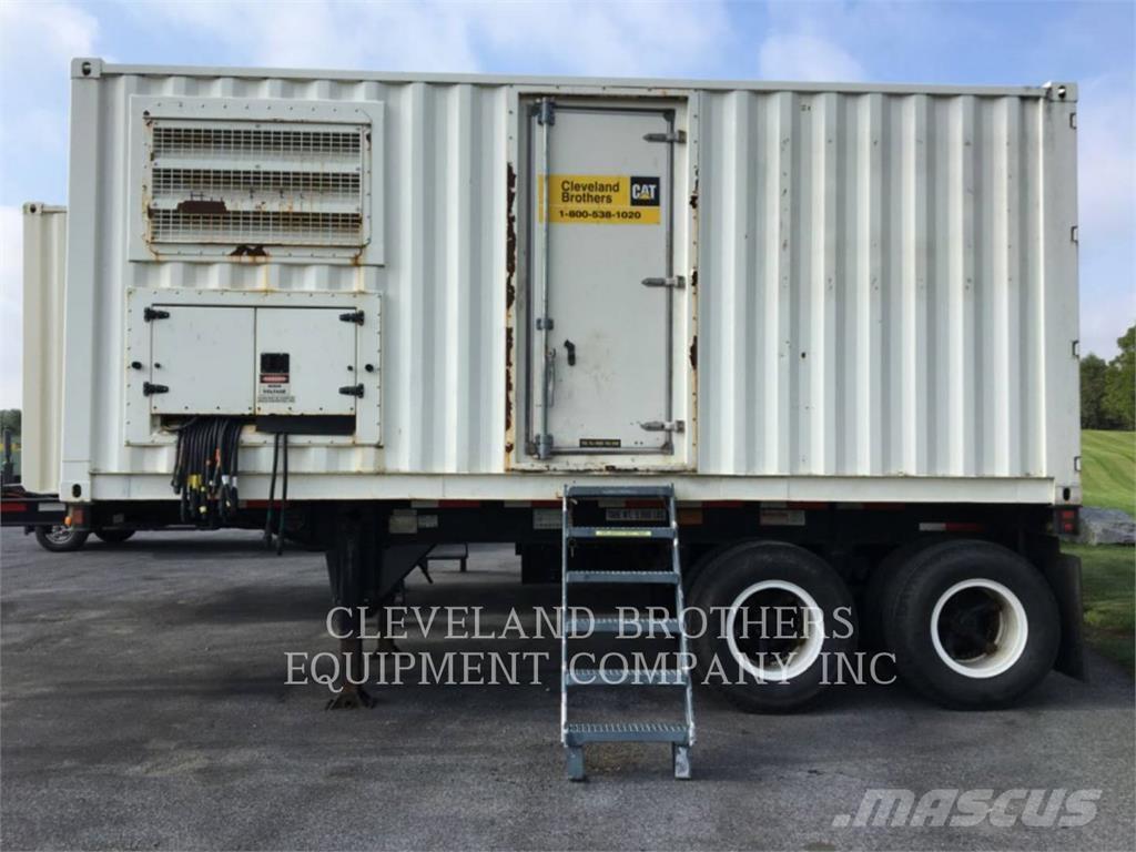 CAT XQ 500 기타 발전기