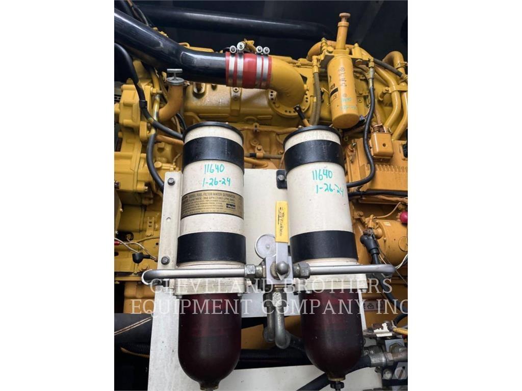 CAT XQ 500 기타 발전기