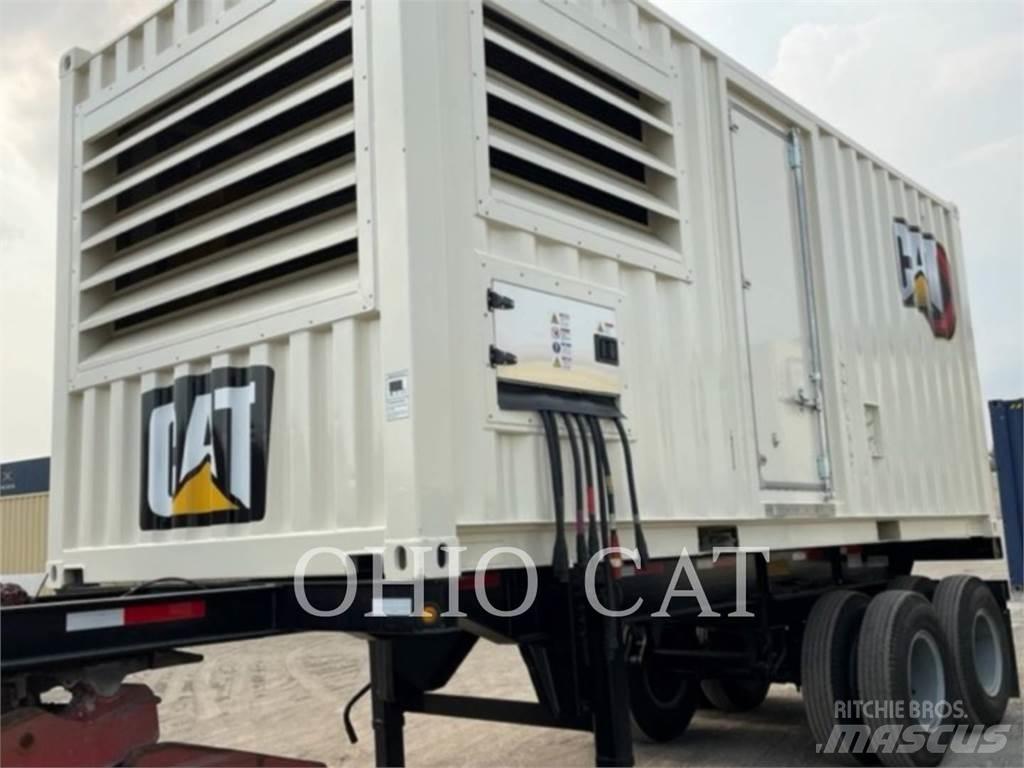 CAT XQ 500 기타 발전기