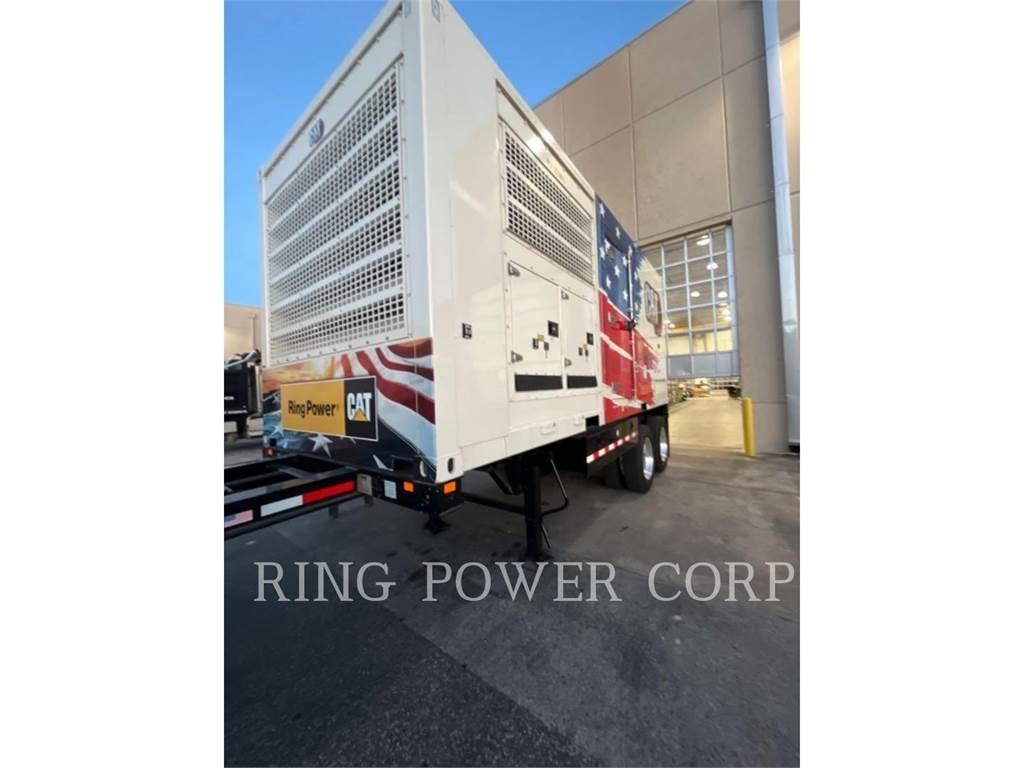 CAT XQ 570 기타 발전기