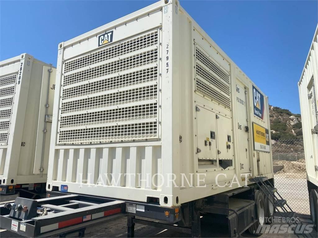 CAT XQ 570 기타 발전기