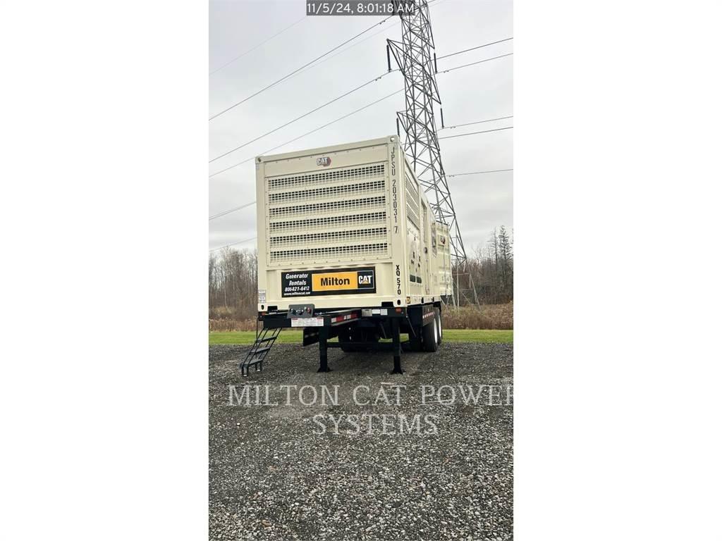 CAT XQ 570 기타 발전기