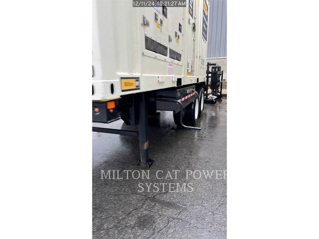 CAT XQ 570 기타 발전기