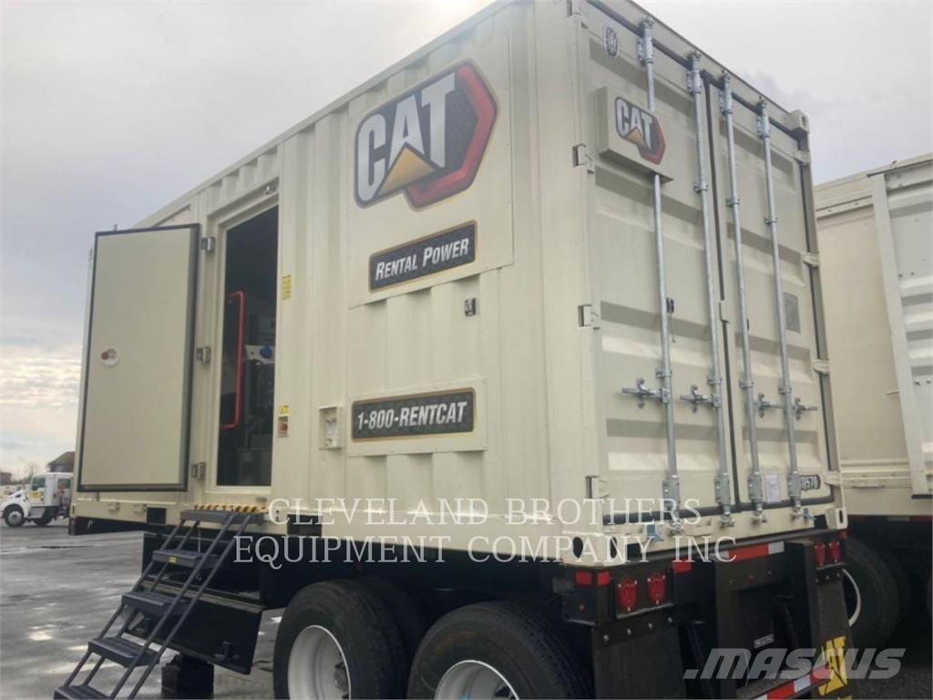 CAT XQ 570 기타 발전기