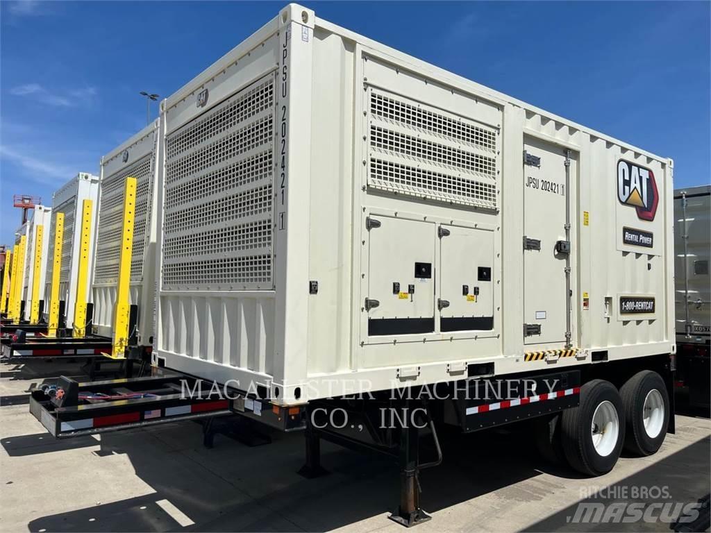 CAT XQ 570 기타 발전기