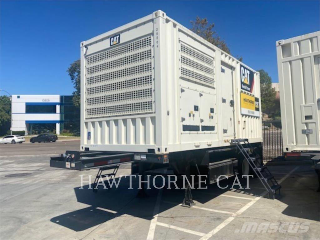 CAT XQ 570 기타 발전기