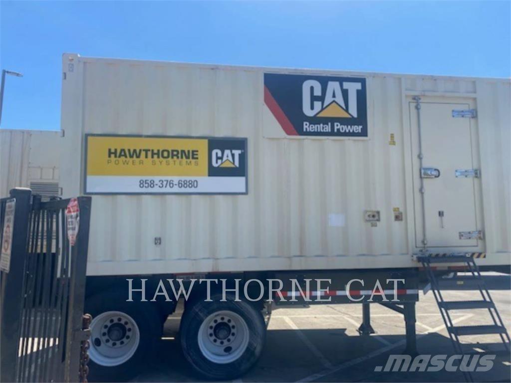 CAT XQ 570 기타 발전기