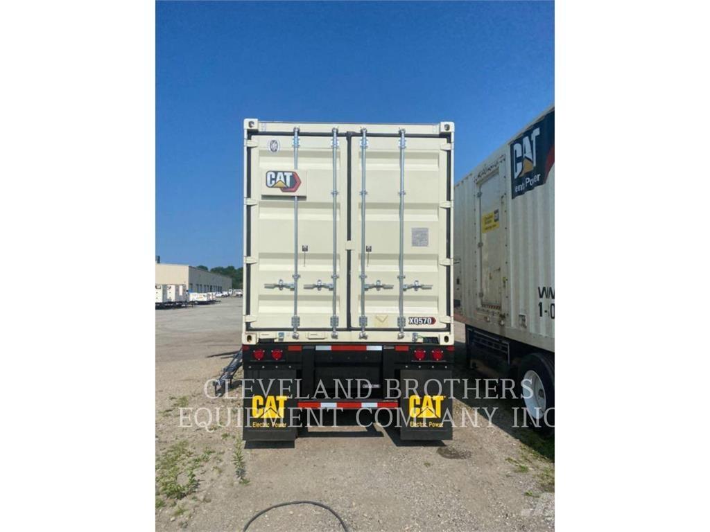 CAT XQ 570 기타 발전기
