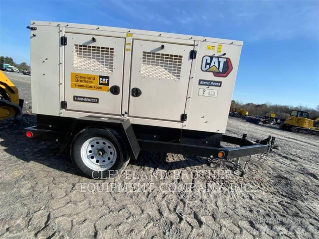 CAT XQ 60 기타 발전기
