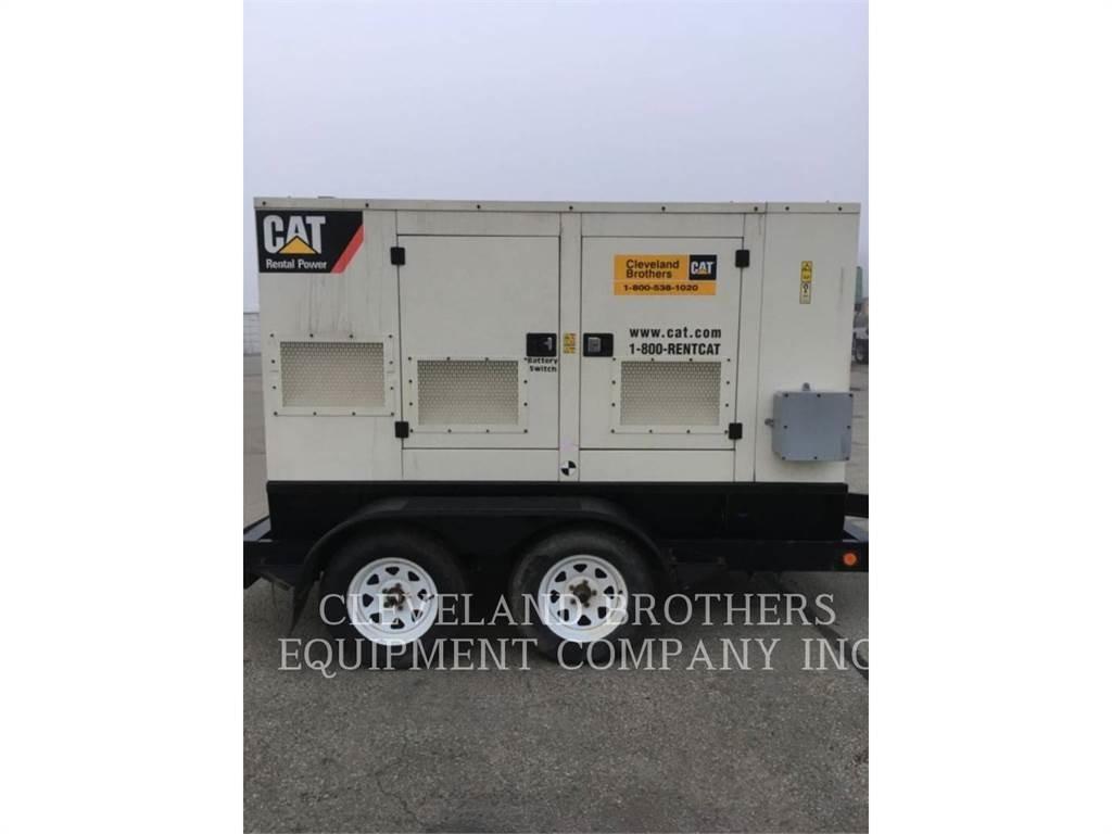 CAT XQ 60 기타 발전기