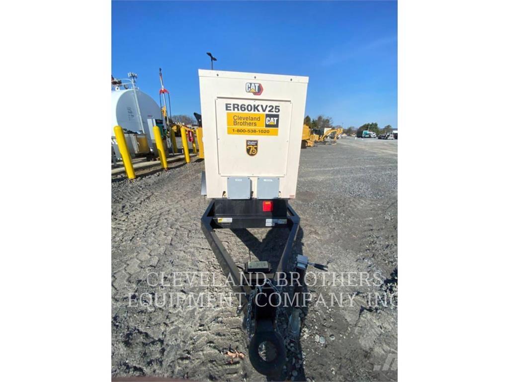 CAT XQ 60 기타 발전기