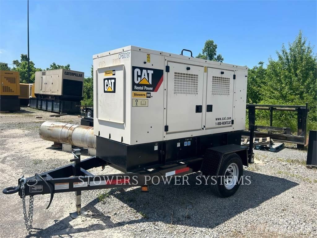 CAT XQ-60 48KW 기타 발전기