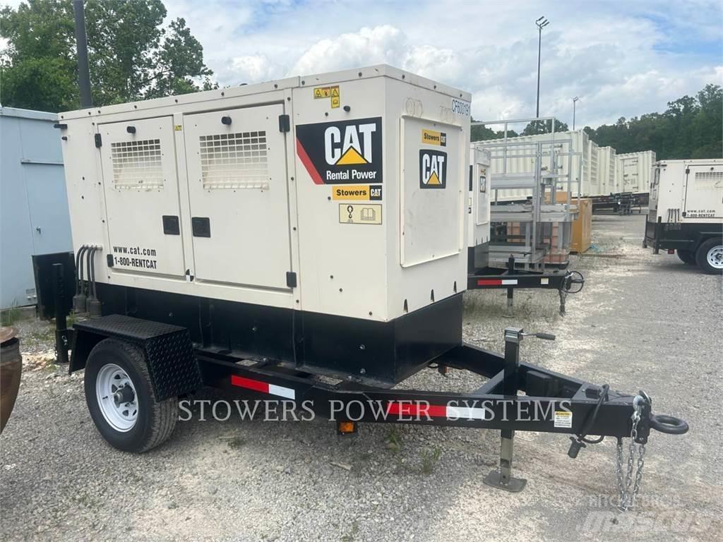 CAT XQ-60 48KW 기타 발전기