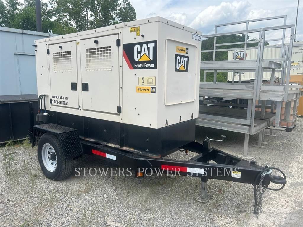 CAT XQ-60 48KW 기타 발전기