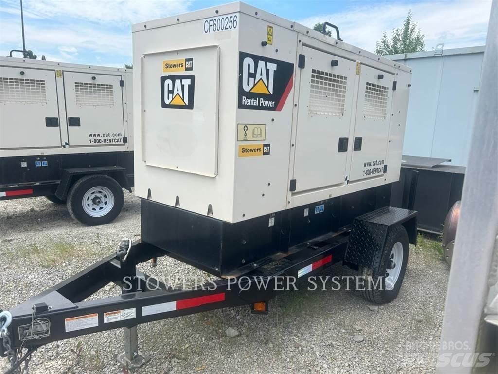 CAT XQ-60 48KW 기타 발전기