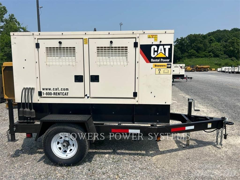 CAT XQ-60 48KW 기타 발전기