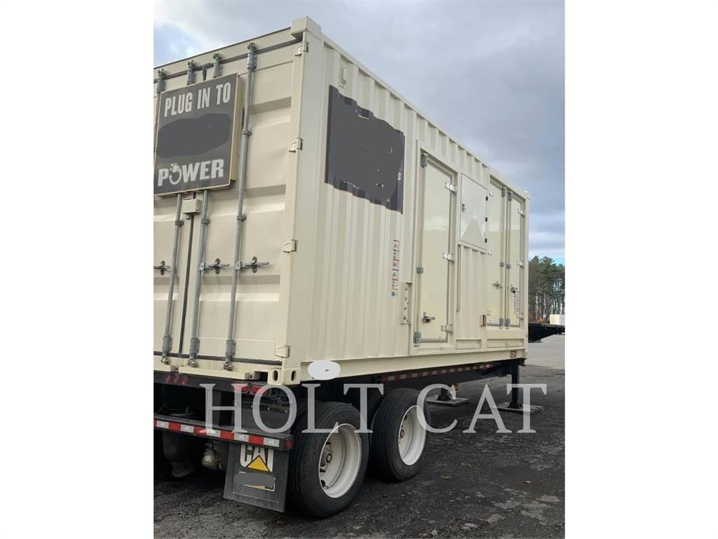 CAT XQ 600 기타 발전기