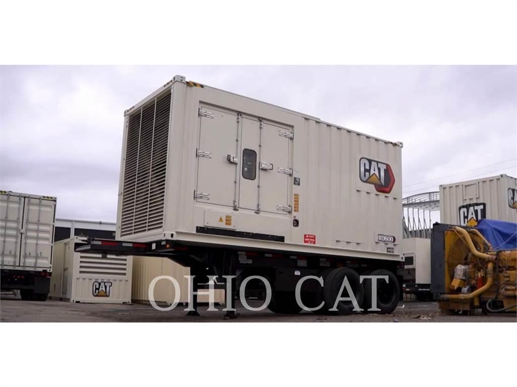 CAT XQ 600 기타 발전기