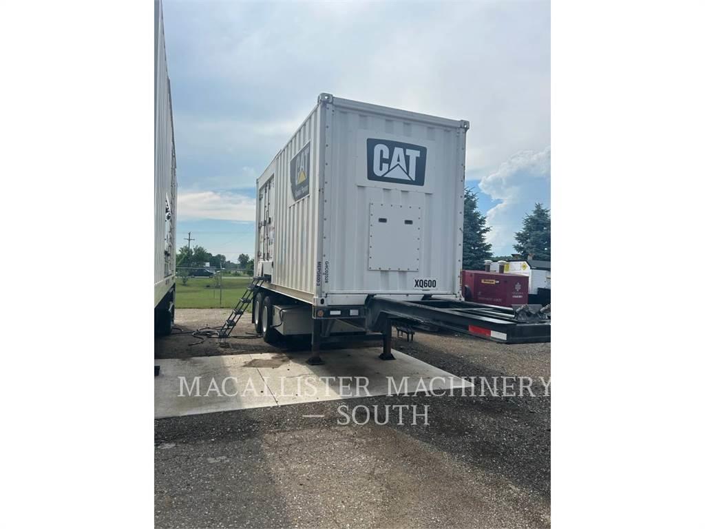 CAT XQ 600 기타 발전기