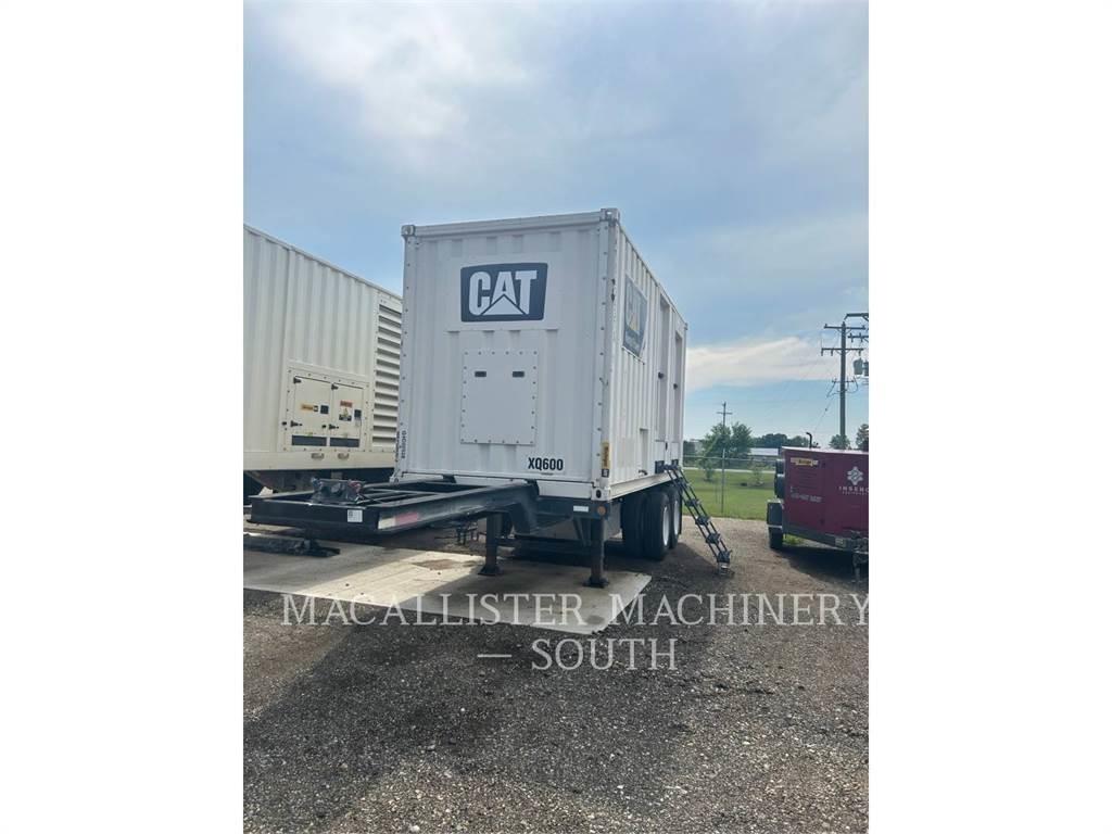 CAT XQ 600 기타 발전기