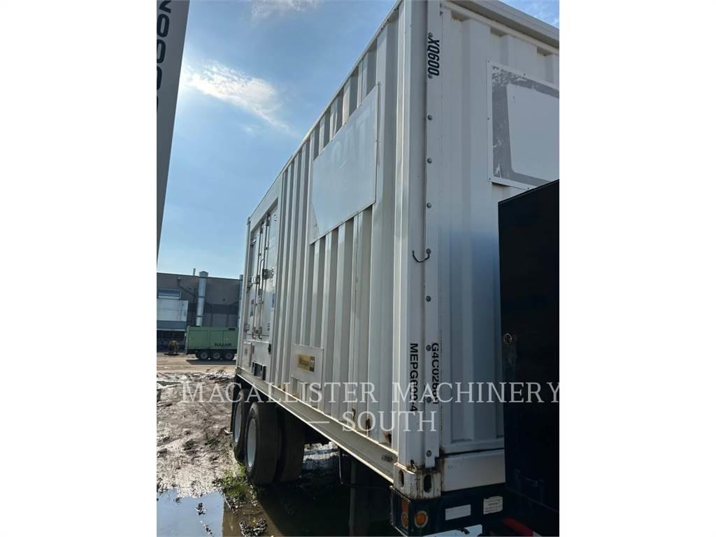 CAT XQ 600 기타 발전기