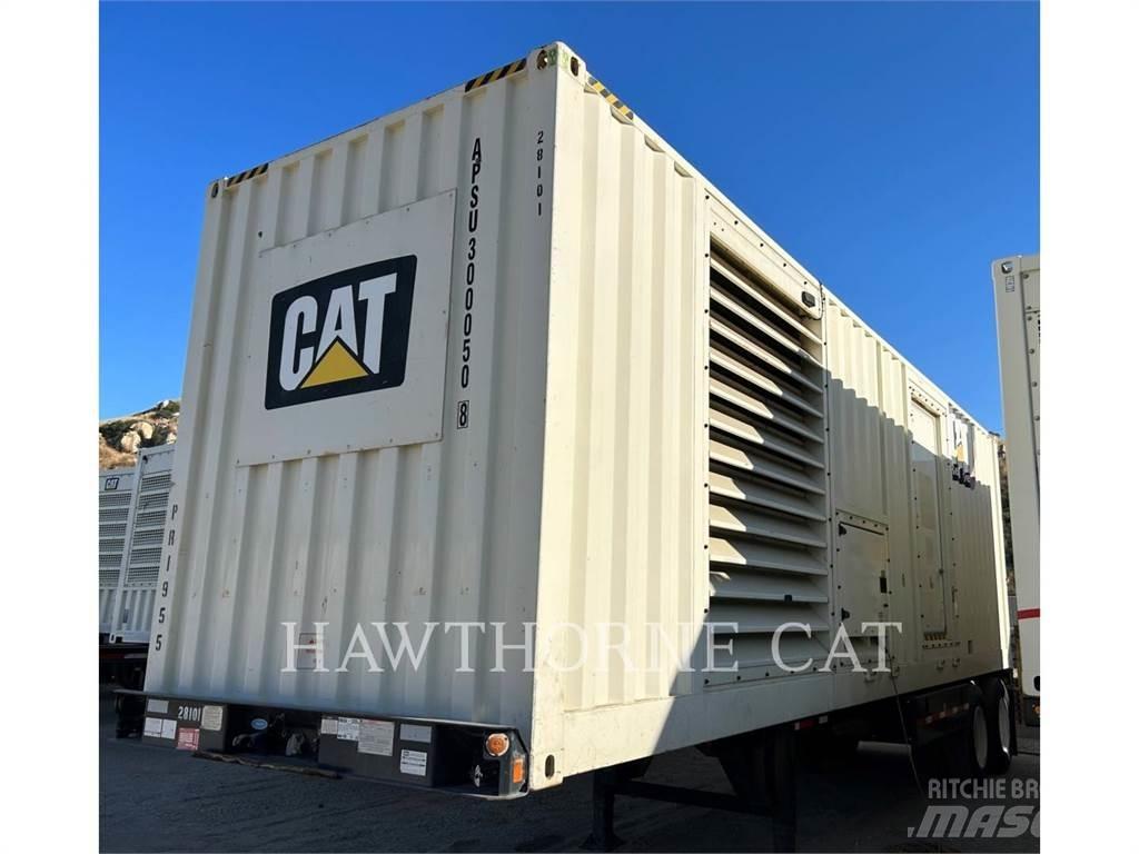 CAT XQ 800 기타 발전기